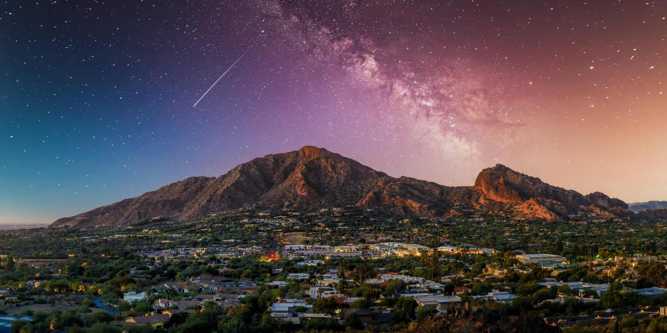 Can You Drive Up Camelback Mountain