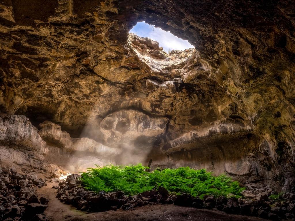 Mammoth cave National Park view