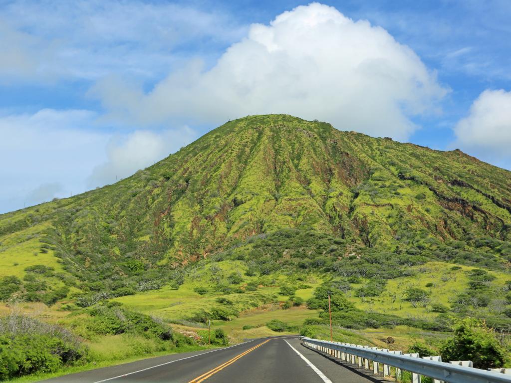 can you drive to hawaii from tennessee