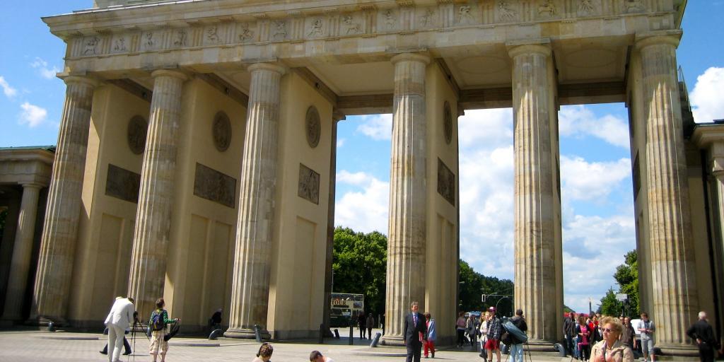 Brandenburg Gate