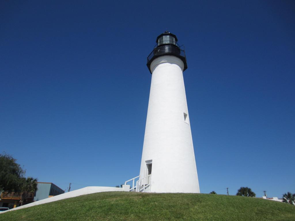 Port Isabel Lighthouse State Historical Park, Texas