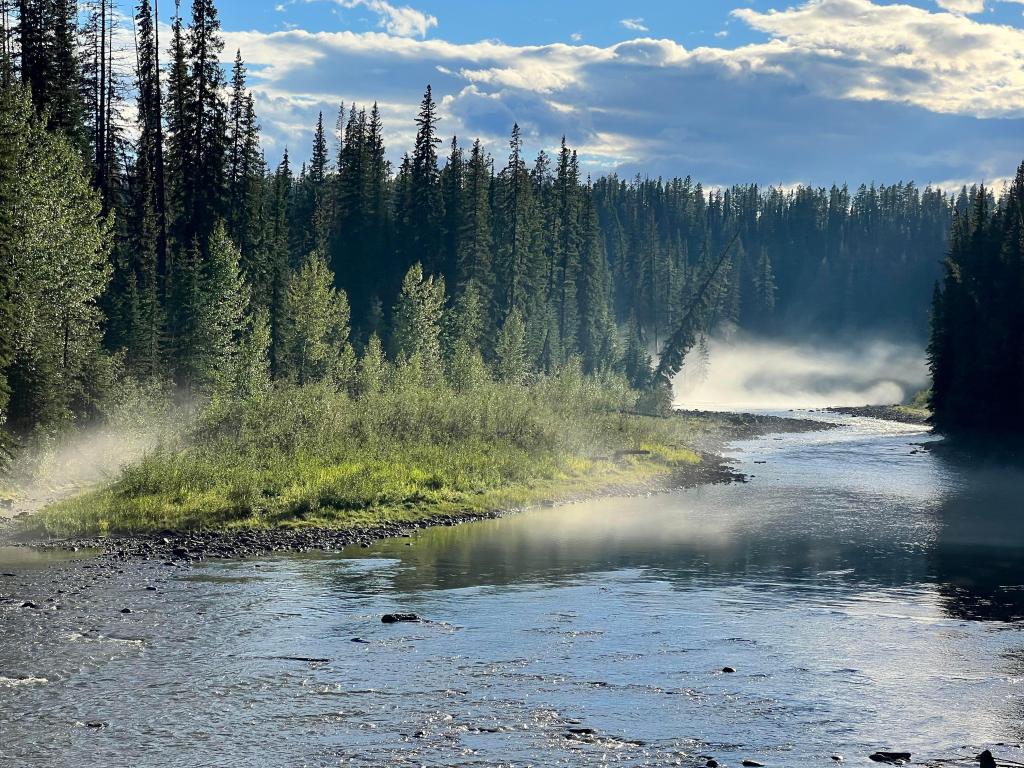 Pembina Forks, Alberta, Canada the Best Natural Place