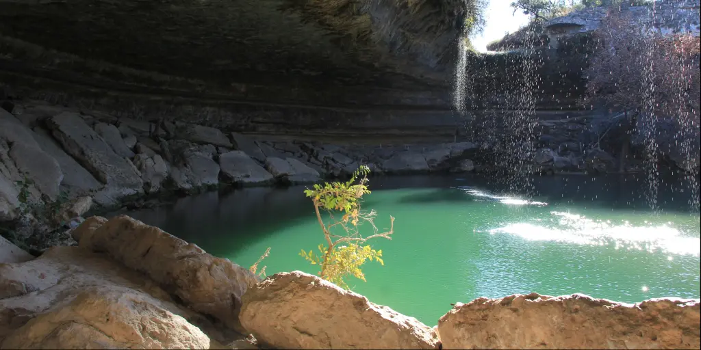 San Antonio to Dripping Springs Road Trip