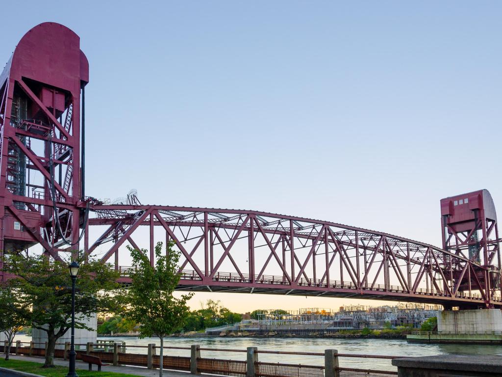 Roosevelt Island Bridge, New York