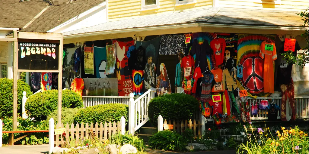 New York City to Niagara Falls Road Trip