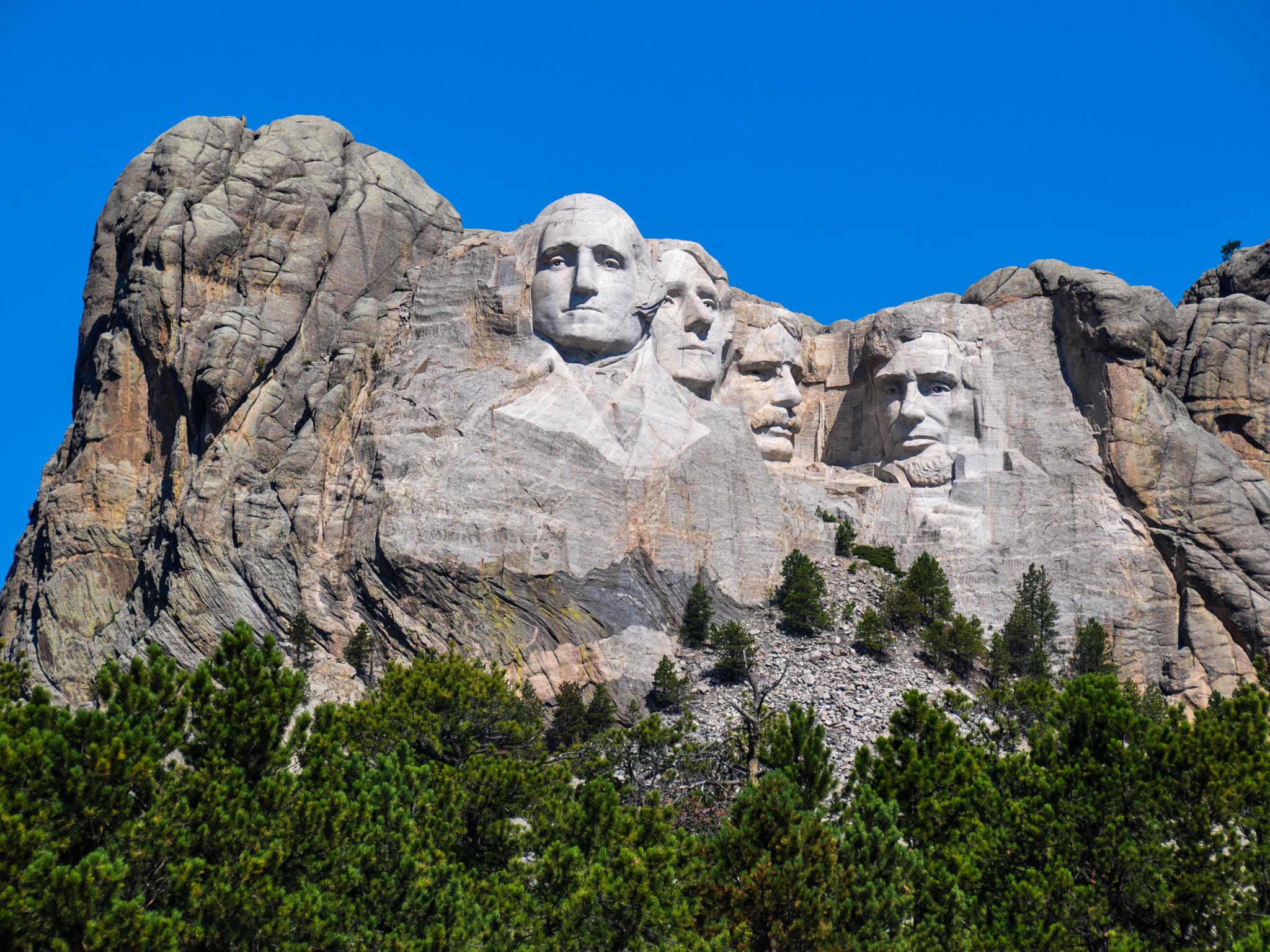 Road Trip From Chicago To Mount Rushmore