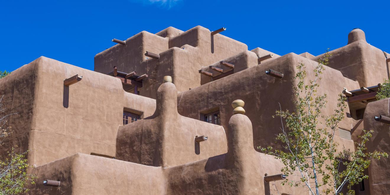 Road trip from Dallas to Santa Fe