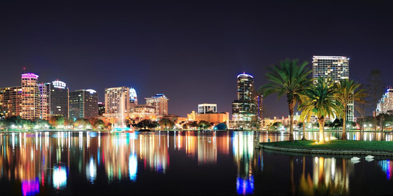 Road Trip from Chicago to Orlando