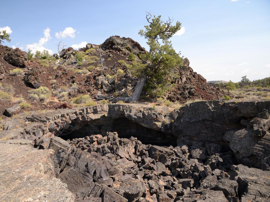 Craters of the Moon National Monument and Preserve