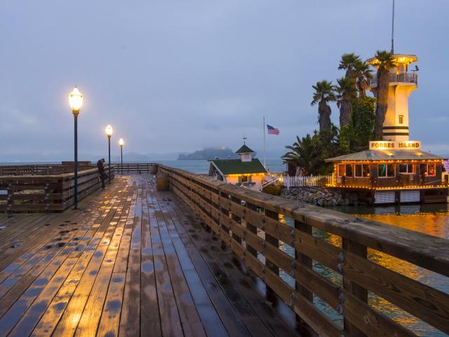 Pier 39, San Francisco - LazyTrips