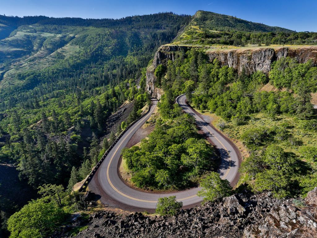 Columbia River Highway