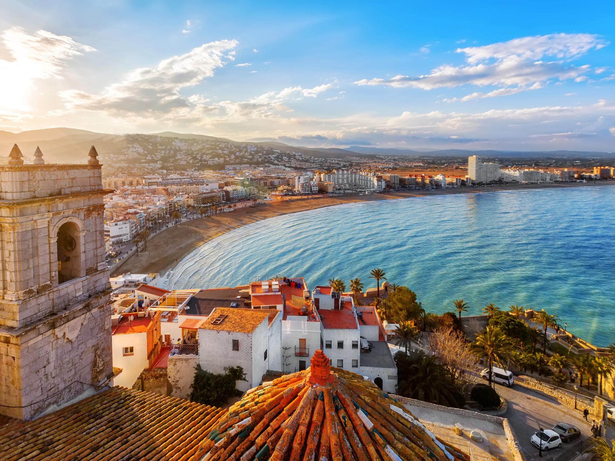 Beautiful Spanish Mediterranean Coast: 2 Weeks Road Trip in Spain