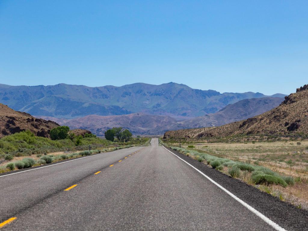 U.S. Route 50 is a transcontinental highway in the United States