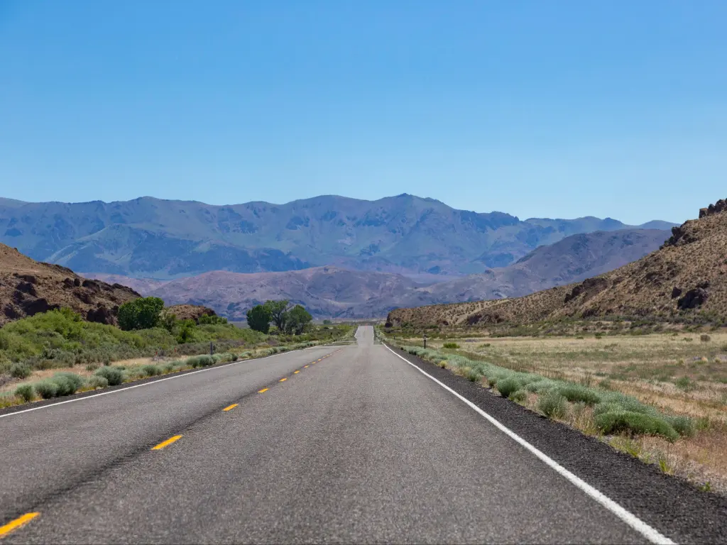 U.S. Route 50 is a transcontinental highway in the United States
