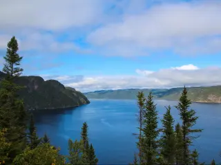 Saguenay Fjord National Park