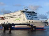 Stena Line ferry is one of the main crossing options for driving to Ireland from the UK.