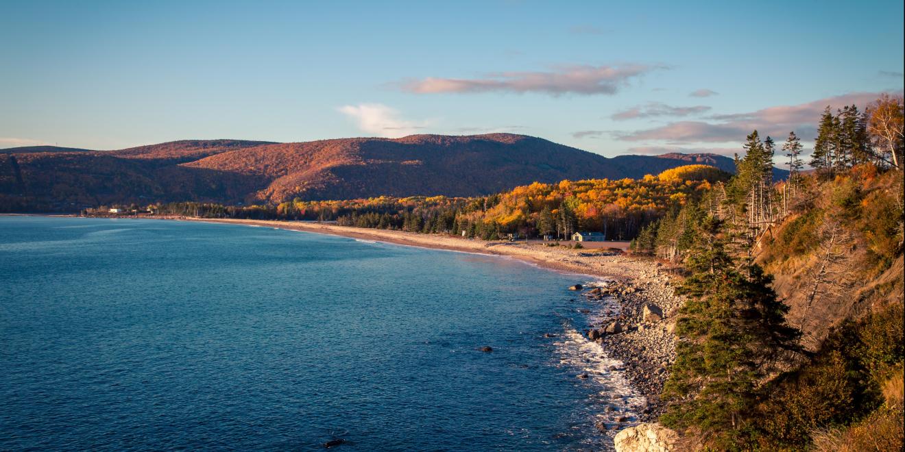 Is there a ferry from Boston to Nova Scotia?