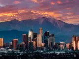 Los Angeles skyline