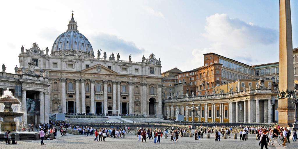 The Vatican