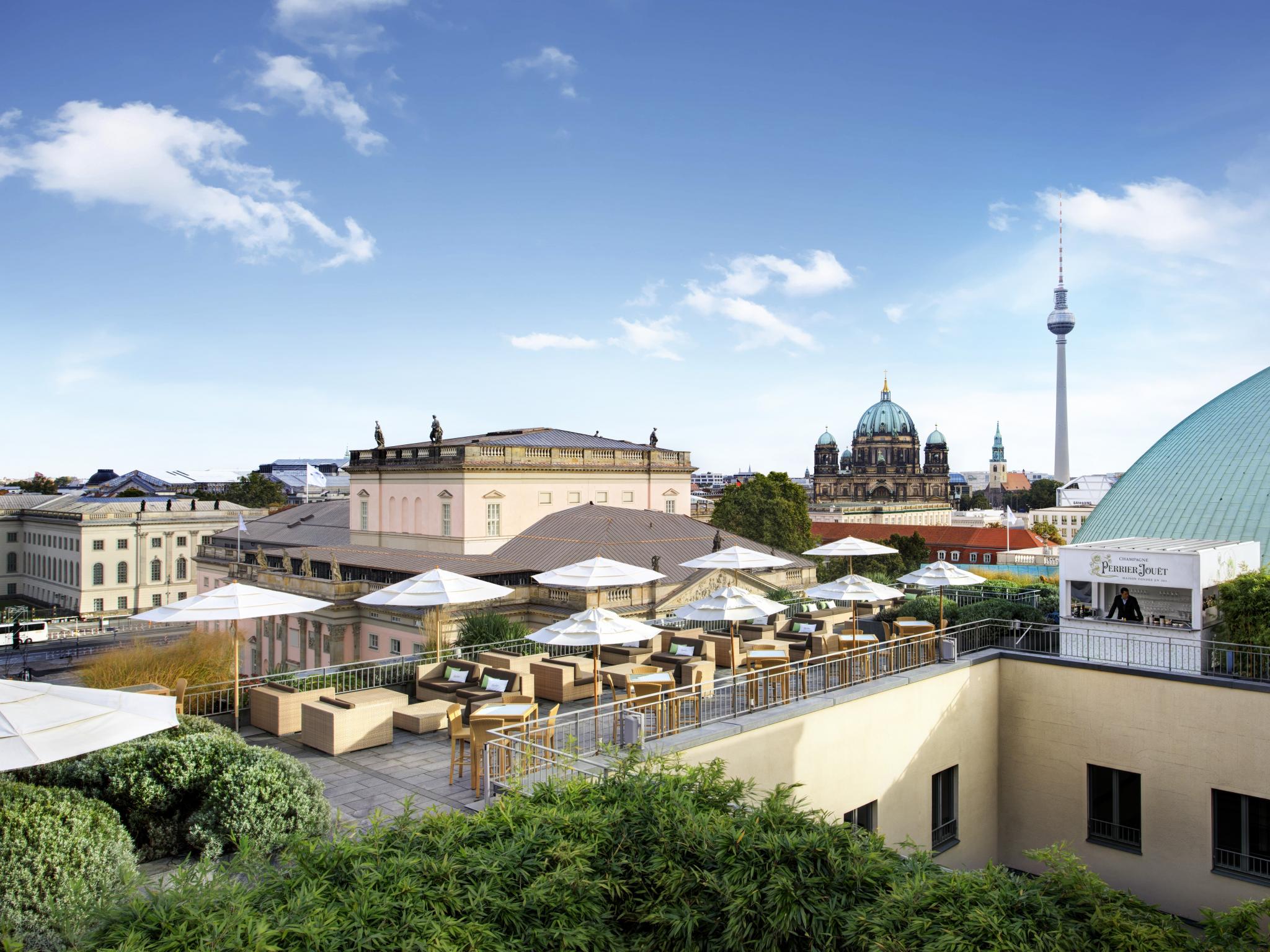 9 Best Rooftop Bars In Berlin Lazytrips