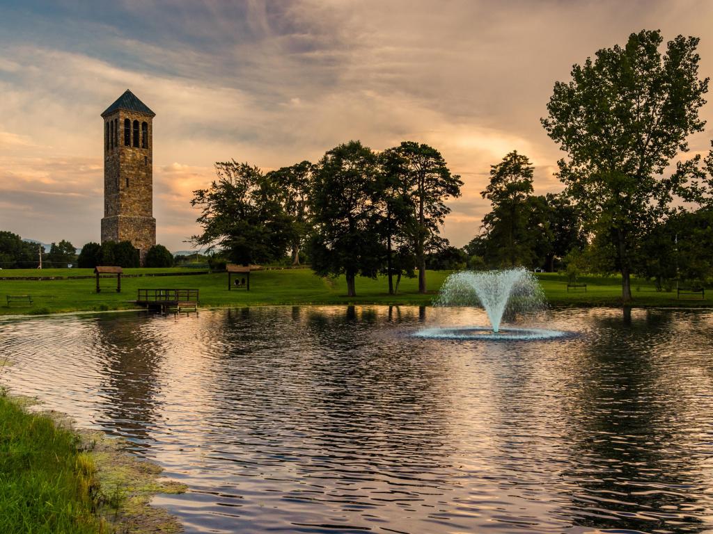 Carillon Park, Luray, Virginia.