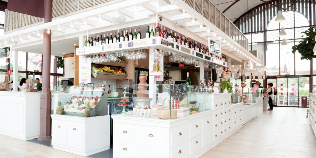 Mercado Lonja del Barranco