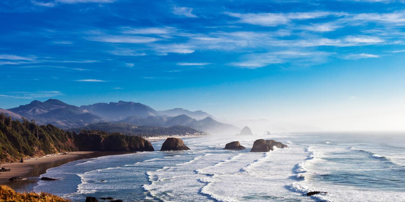 Road Trip from Seattle to Cannon Beach