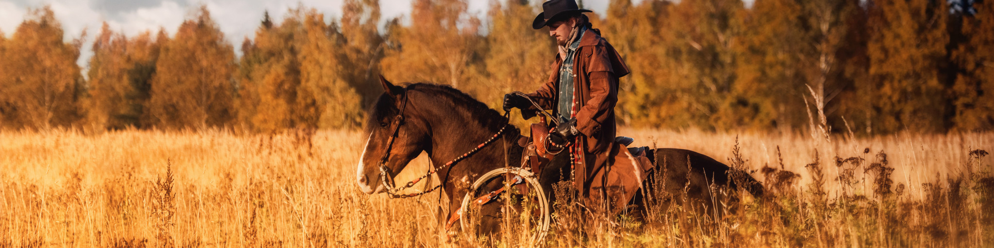 Texas road trip - the only way to see real USA cowboys