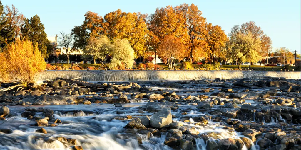 Salt Lake City to Yellowstone National Park Road Trip