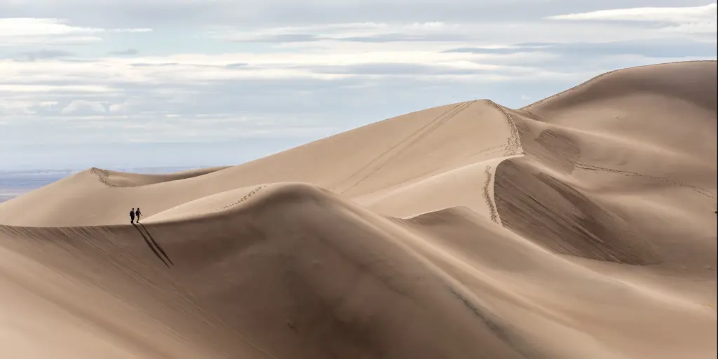 Colorado Springs to Great Sand Dunes National Park Road Trip