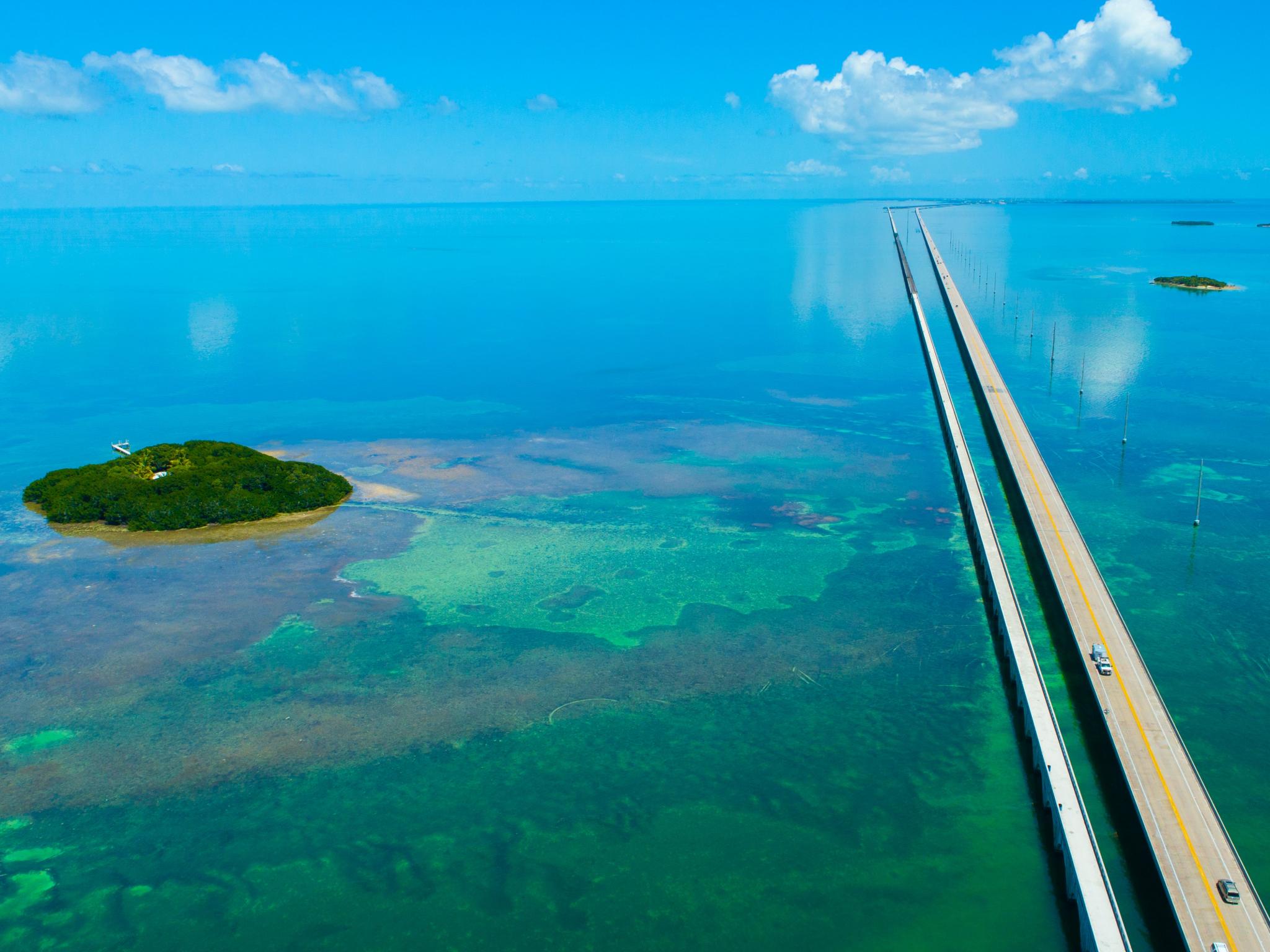 How Long Is The Bridge From Miami To Key West - Best Image Viajeperu.org