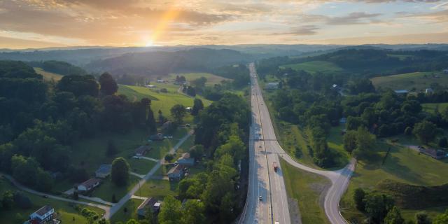 tourist attractions along i 70 in missouri