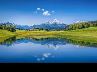 Bavaria road trip takes in amazing Alpine scenery with snowy peaks