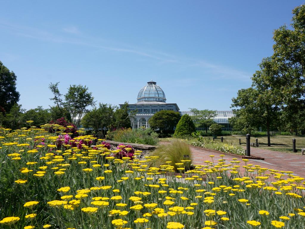 Lewis Ginter Botanical Gardens