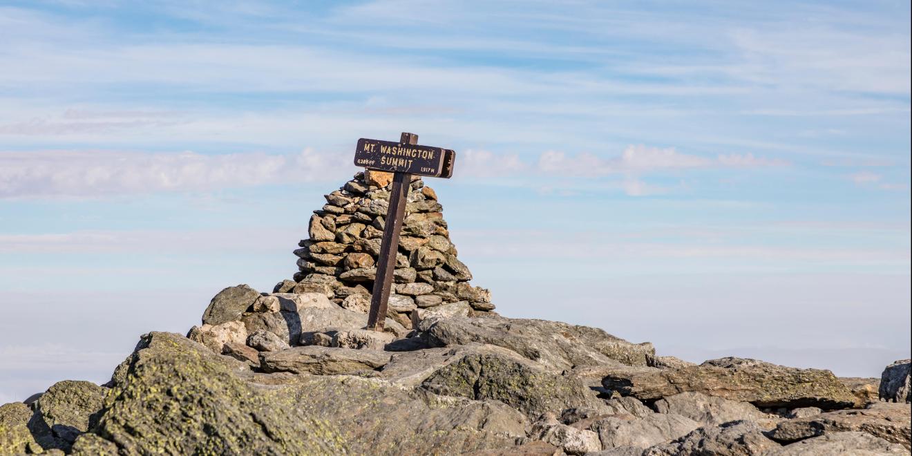 Can you drive up Mount Washington?