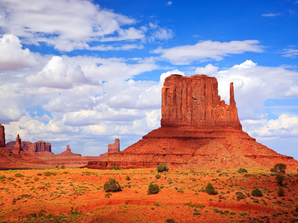 Monument Valley West Thumb