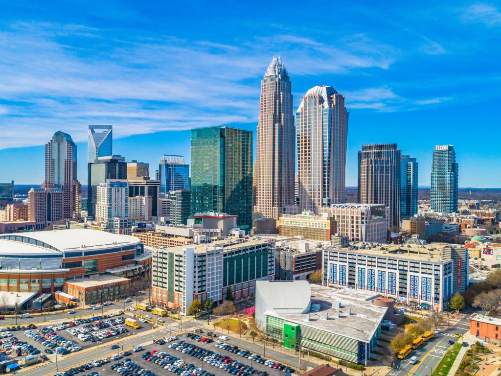 Charlotte, North Carolina