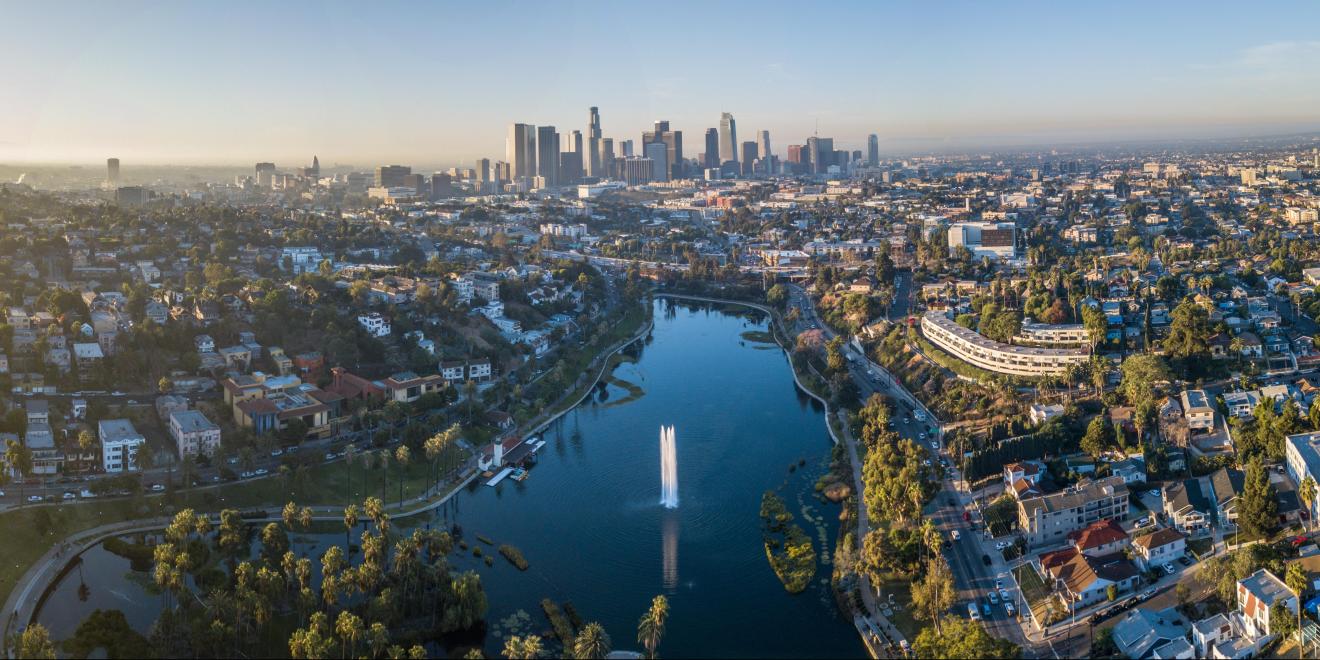 Road Trip from Dallas to Los Angeles