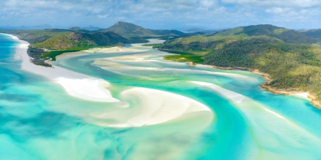 Can you Drive to the Whitsundays? - LazyTrips