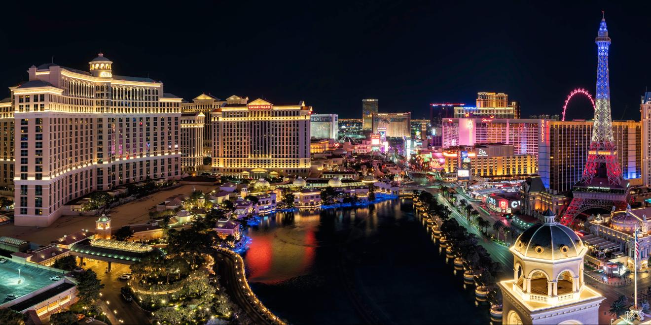 Road Trip from Austin to Las Vegas