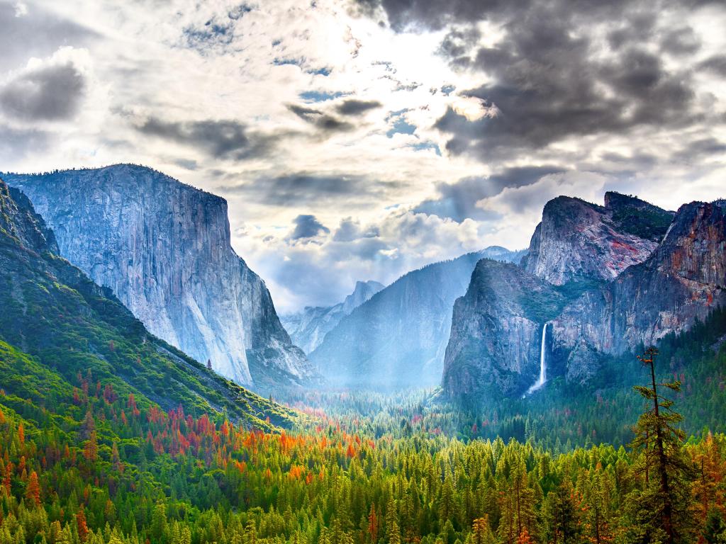 Yosemite Valley, Yosemite National Park