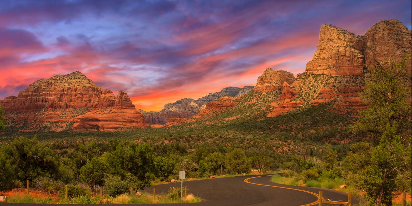 Inspiring Sedona To Los Angeles Photos