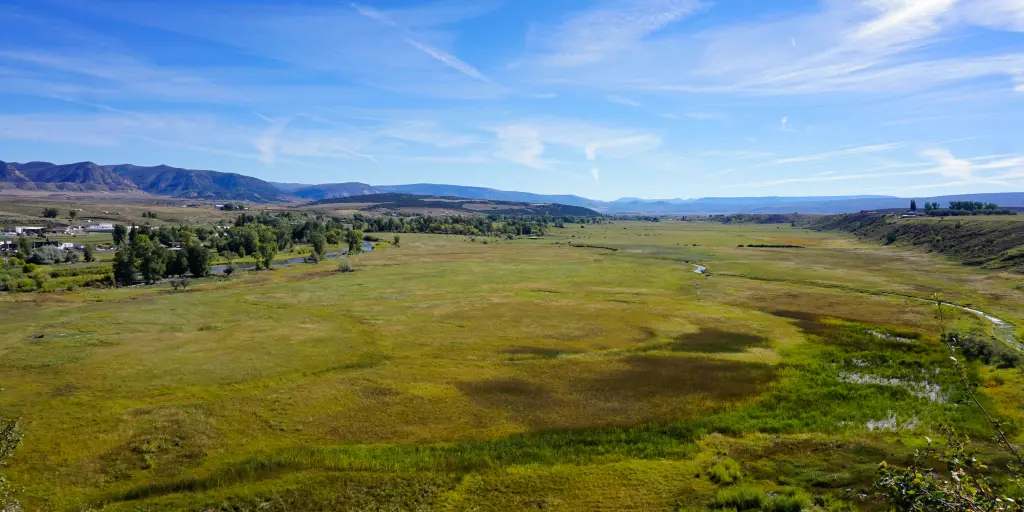 Yampa to Meeker Road Trip