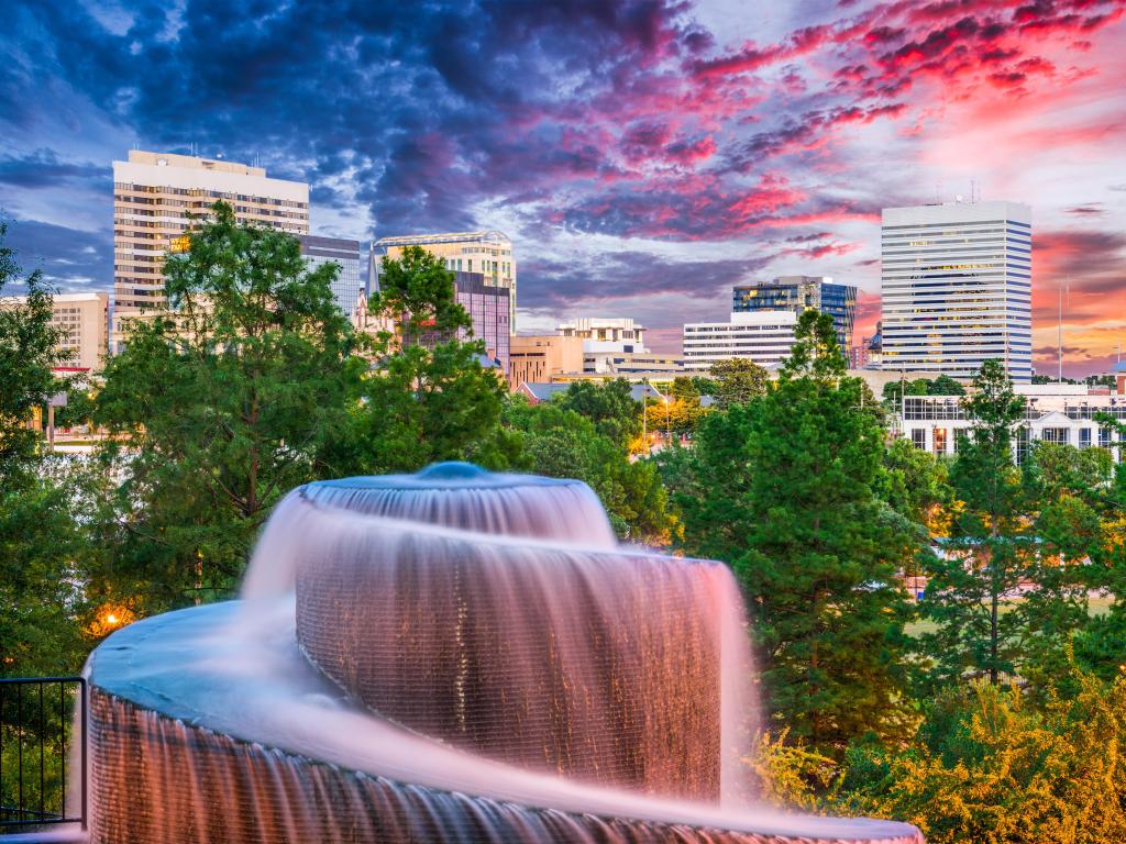 Columbia, South Carolina, USA