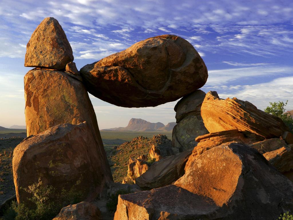 Big Bend National Park, Texas