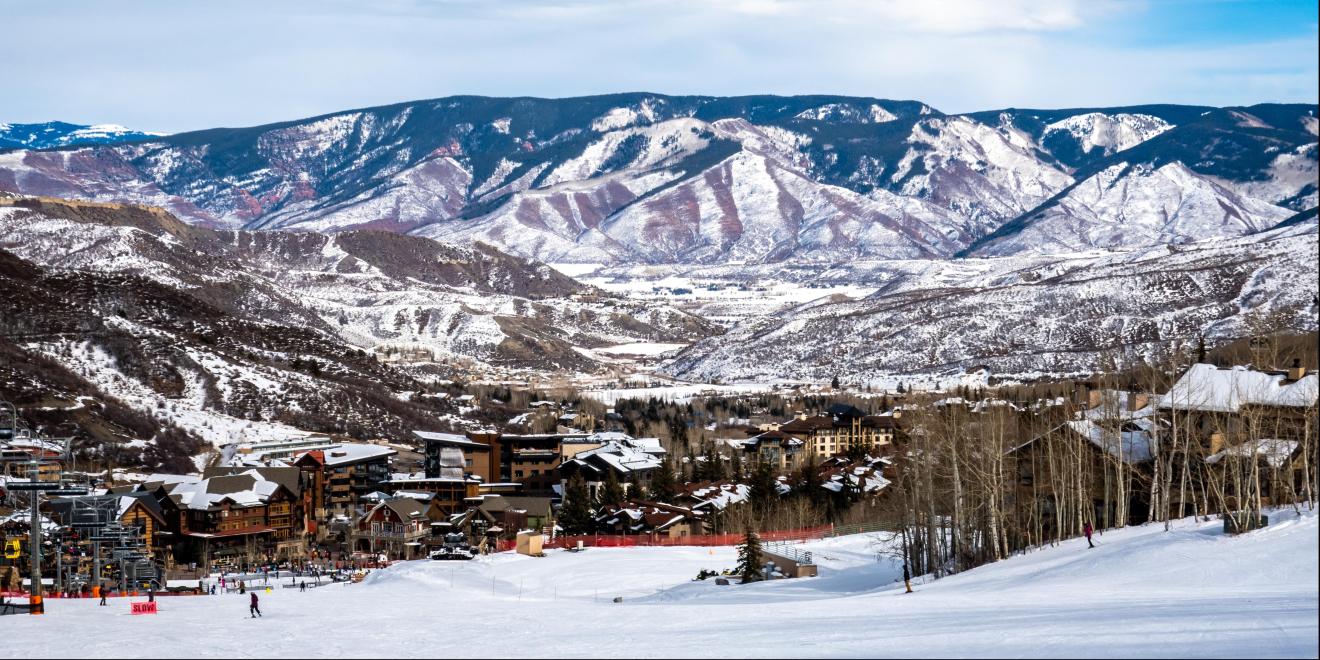 Is The Drive From Denver To Aspen Scary?