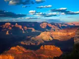 Grand Canyon at Sunset from Hopi Point