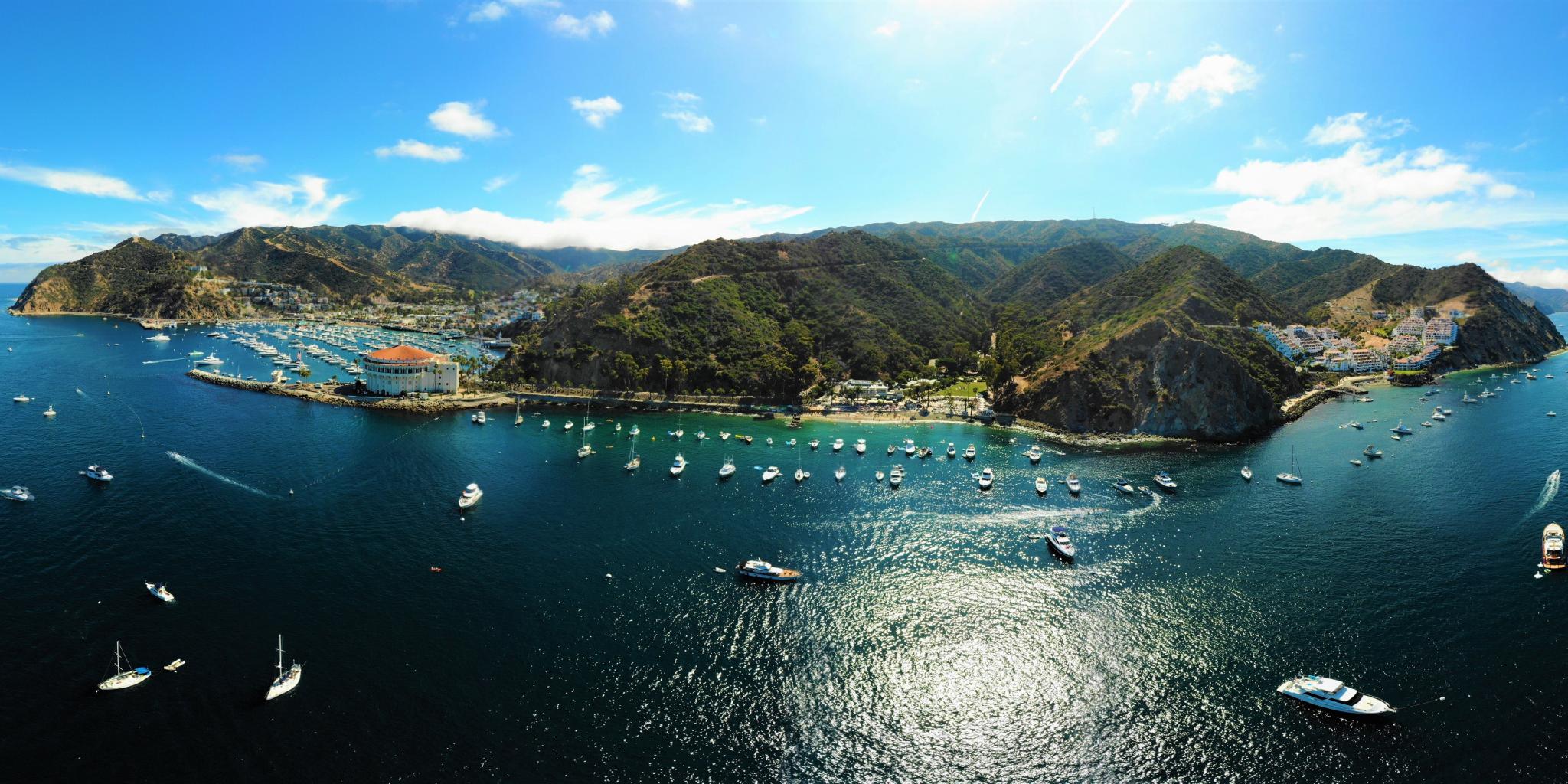 Can You Drive To Catalina Island