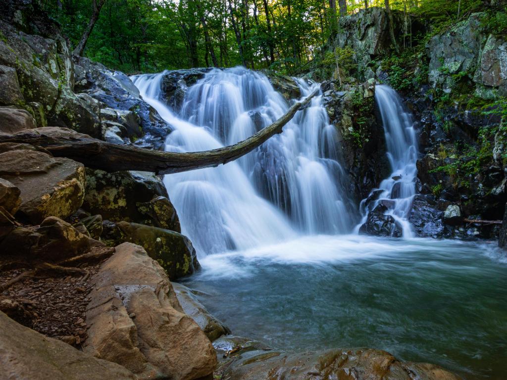 Shenandoah National Park