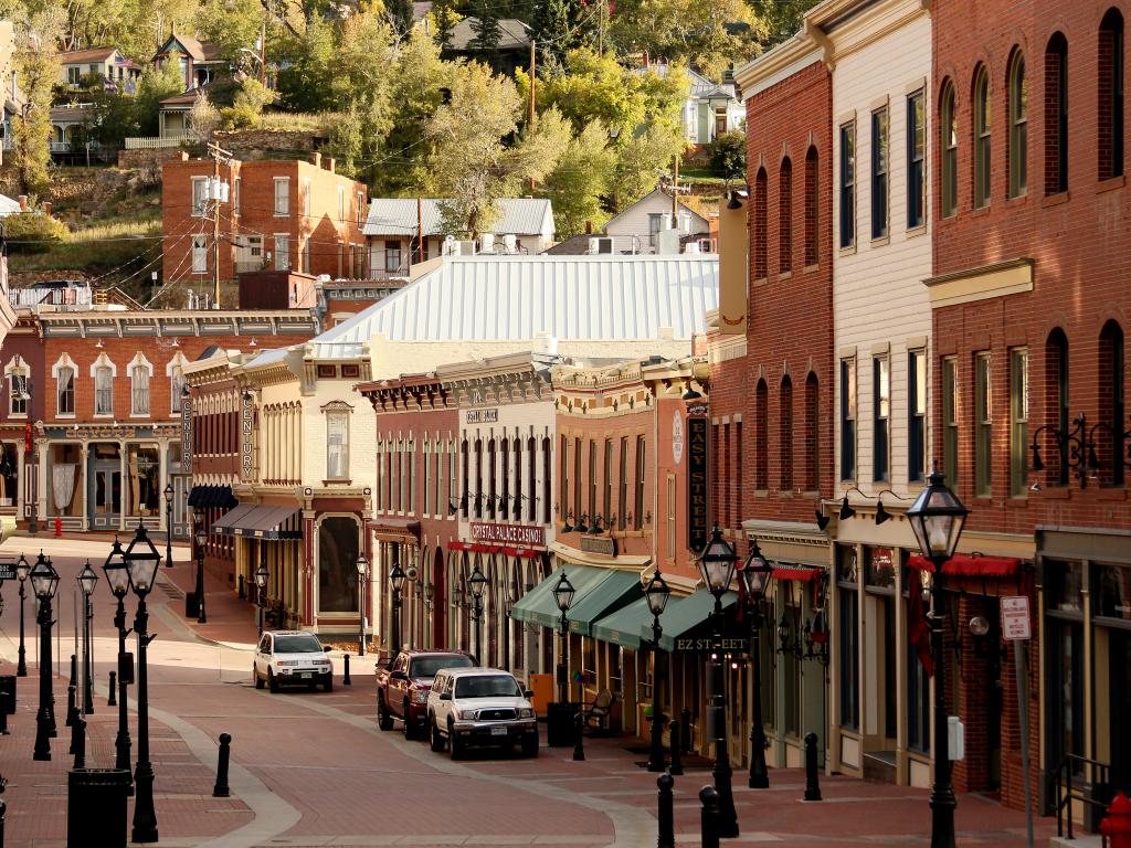 Blackhawk, Colorado